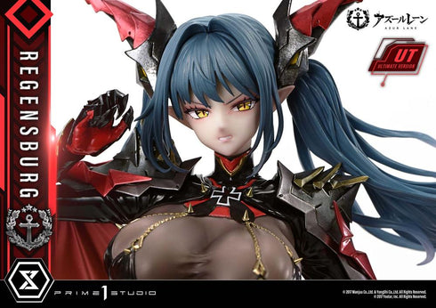 『アズールレーン』コンセプトマスターライン レーゲンスブルク アルティメット版